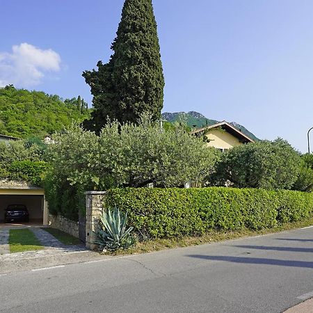 Villa Bouganville Toscolano Maderno Eksteriør billede