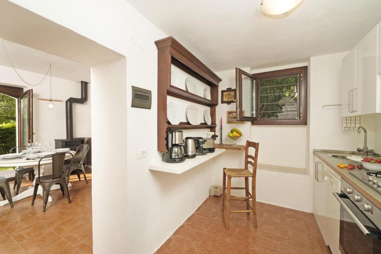 Villa Bouganville Toscolano Maderno Eksteriør billede