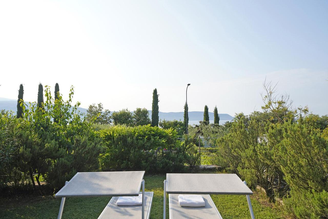 Villa Bouganville Toscolano Maderno Eksteriør billede