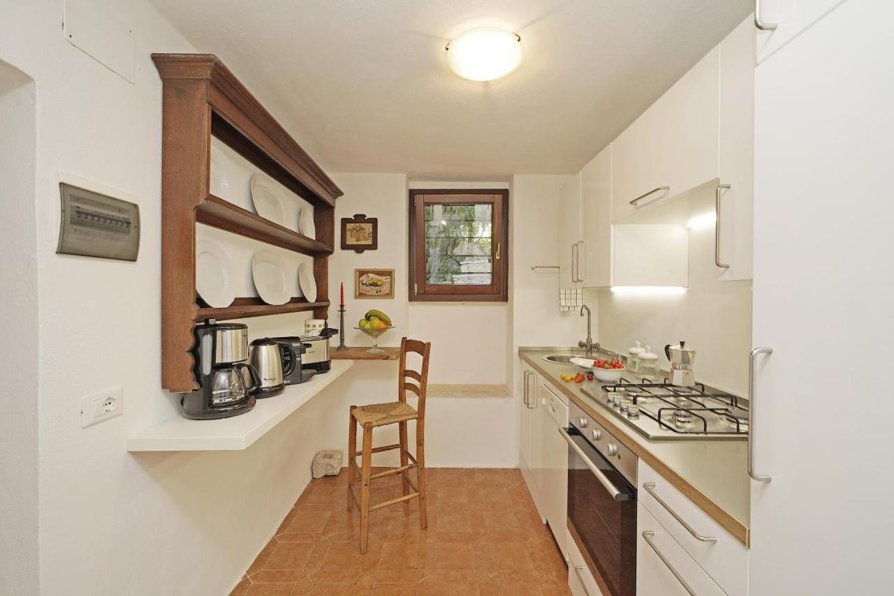 Villa Bouganville Toscolano Maderno Eksteriør billede