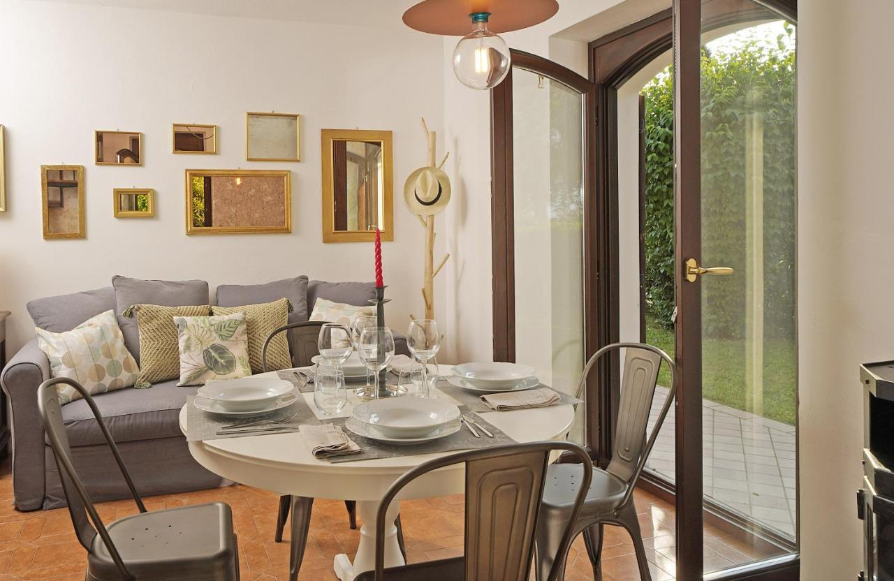 Villa Bouganville Toscolano Maderno Eksteriør billede