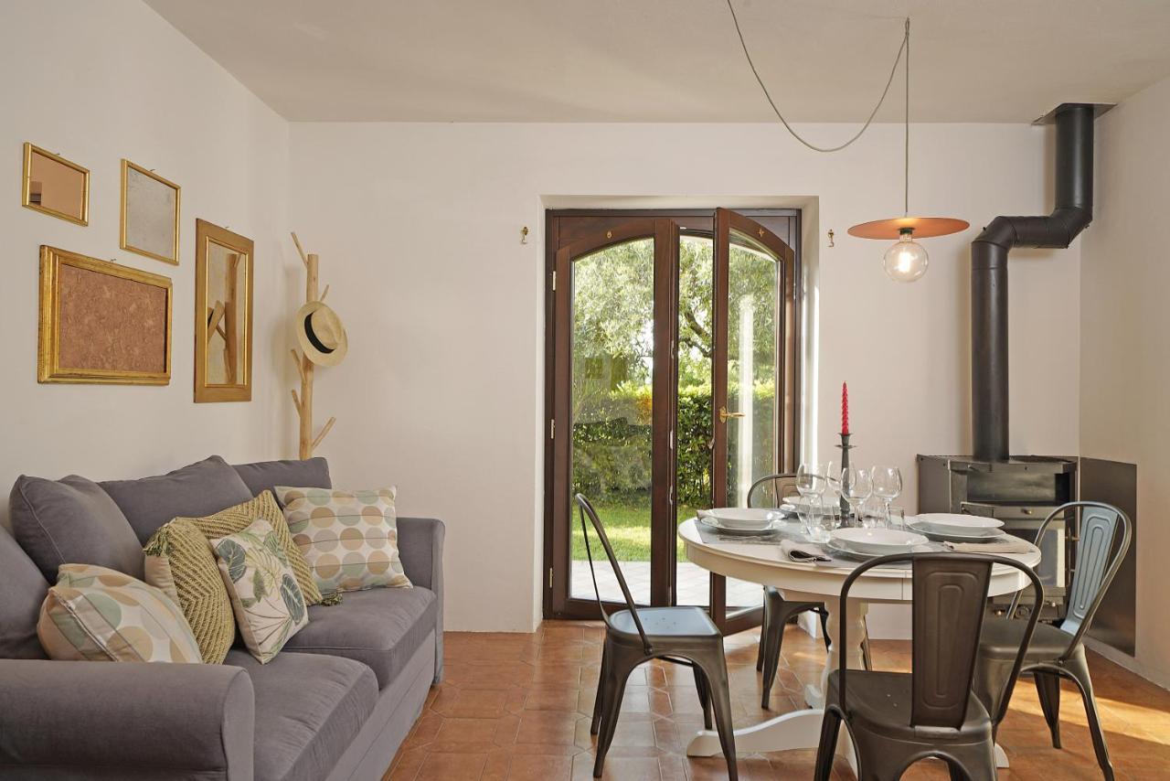 Villa Bouganville Toscolano Maderno Eksteriør billede