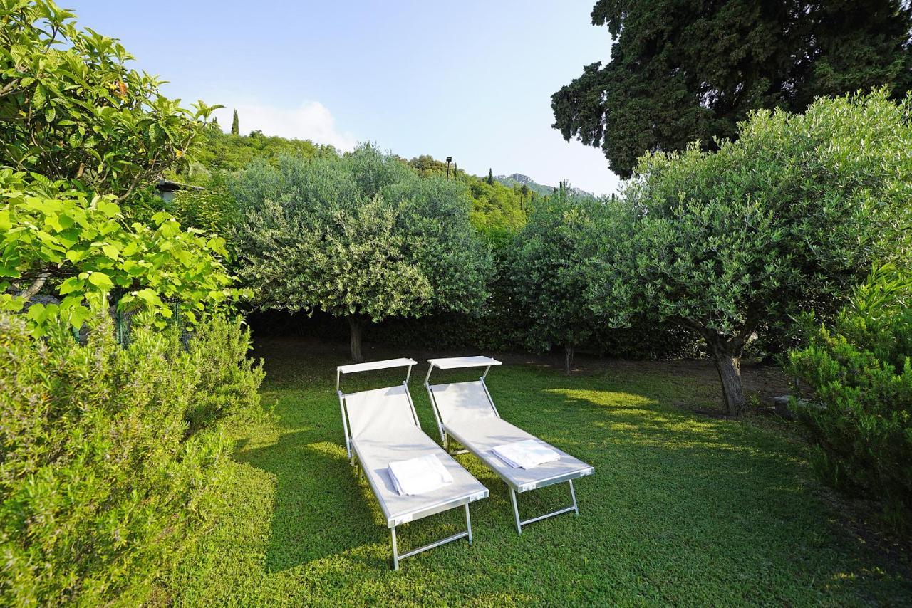 Villa Bouganville Toscolano Maderno Eksteriør billede