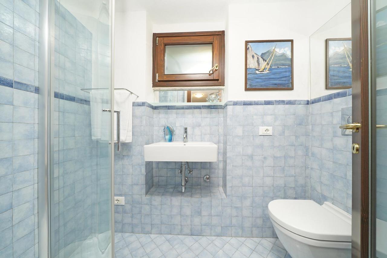 Villa Bouganville Toscolano Maderno Eksteriør billede