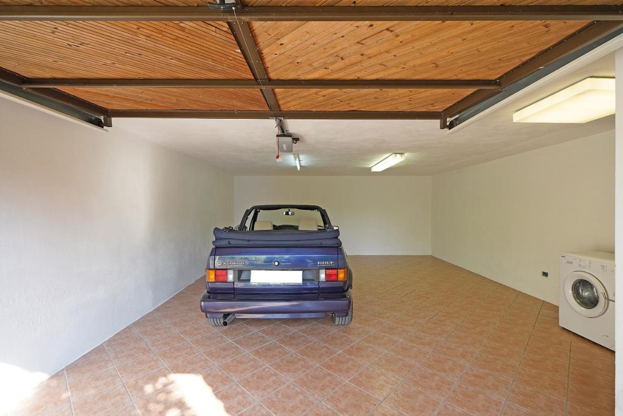 Villa Bouganville Toscolano Maderno Eksteriør billede