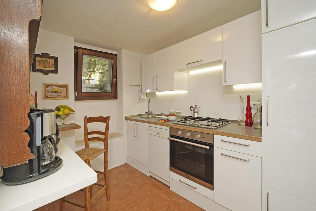 Villa Bouganville Toscolano Maderno Eksteriør billede