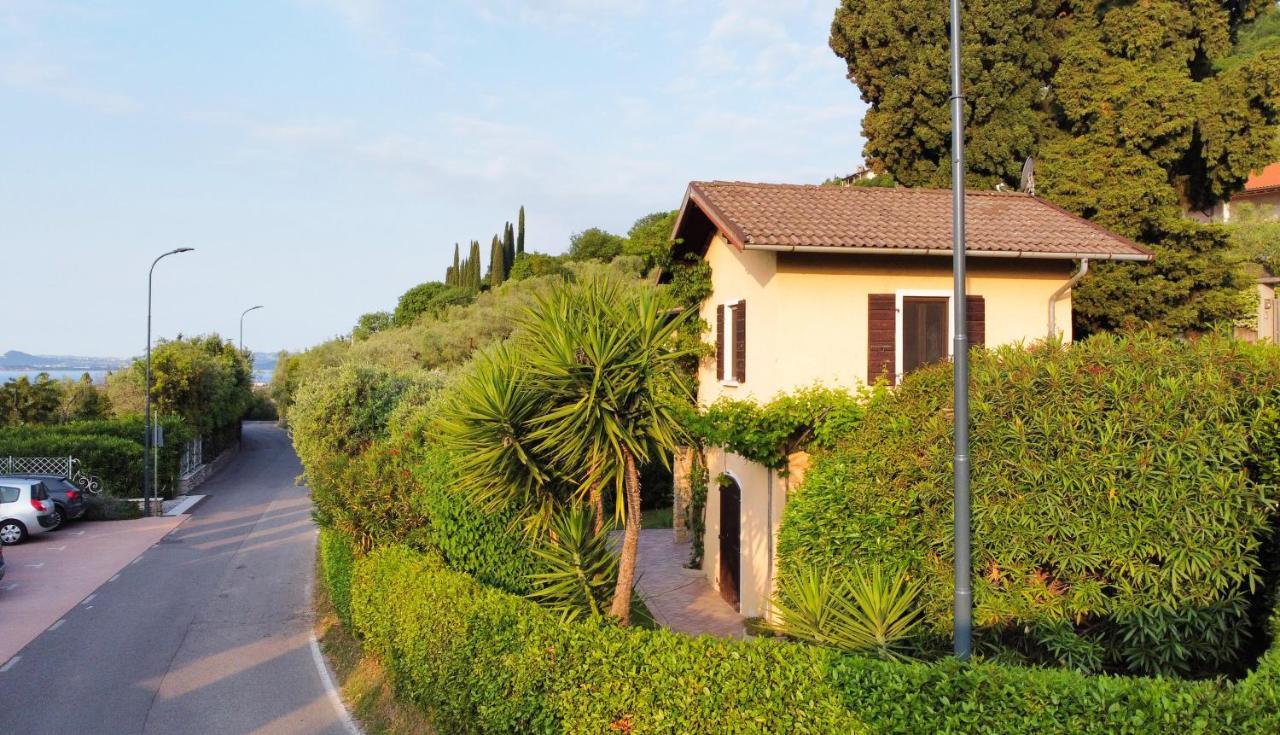 Villa Bouganville Toscolano Maderno Eksteriør billede